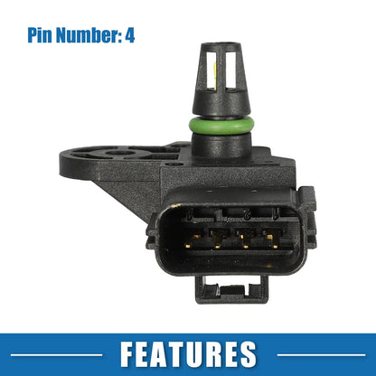 Throttle Position Sensor for Mazda 3 (2007-2013)