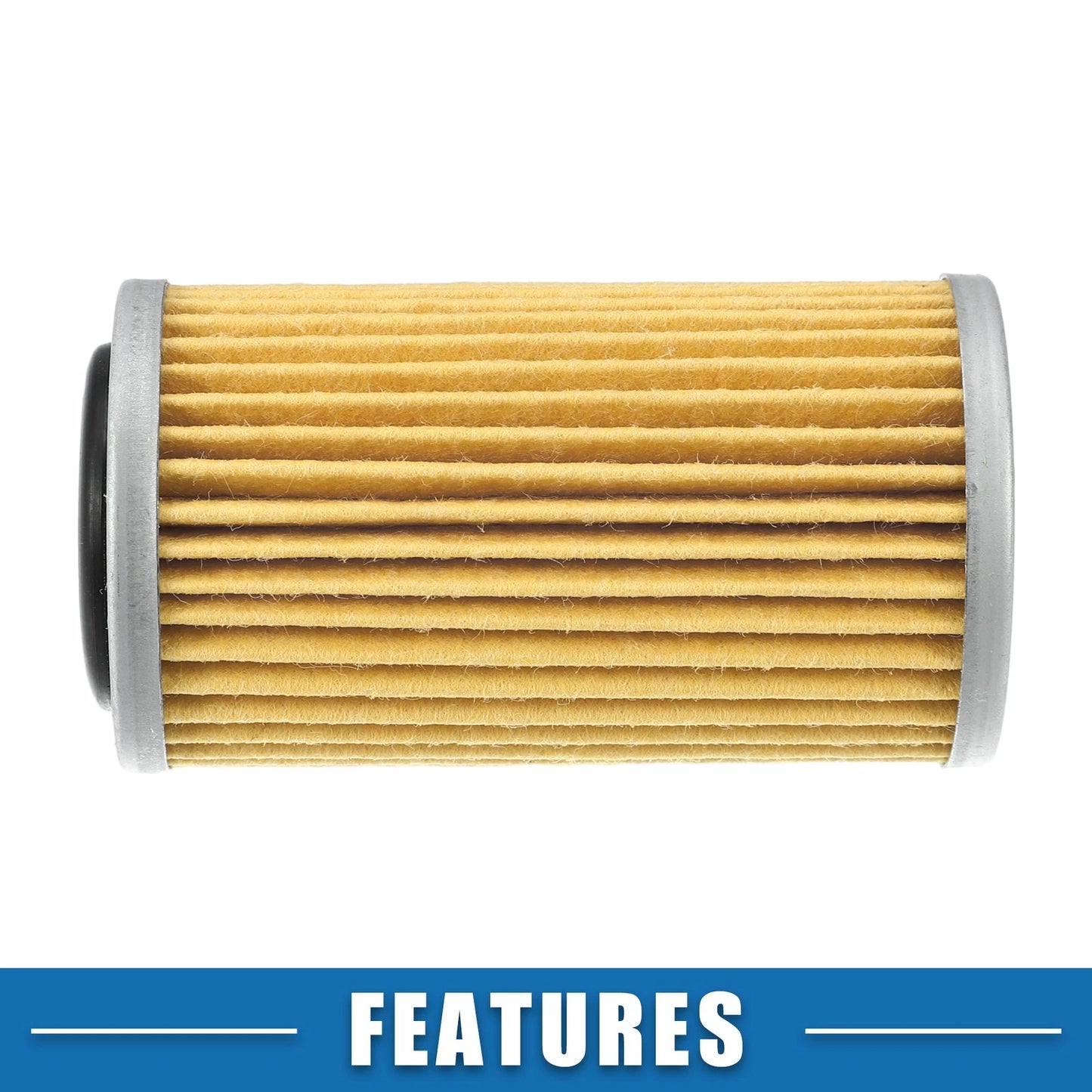 Engine Oil Filter No.317263JX0A & O Ring for Nissan Juke (2011-2016)