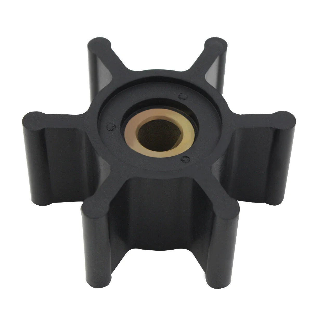 Brass Impeller for Milwaukee Transfer Pump M18 with O-Ring