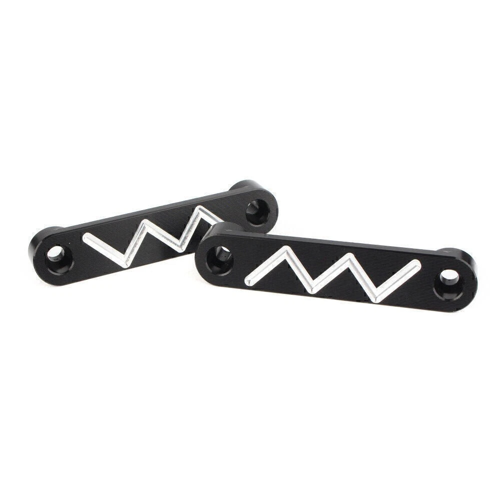 Front Axle Cover for YAMAHA XMAX 155 250 300 400 (2017-2023) Black