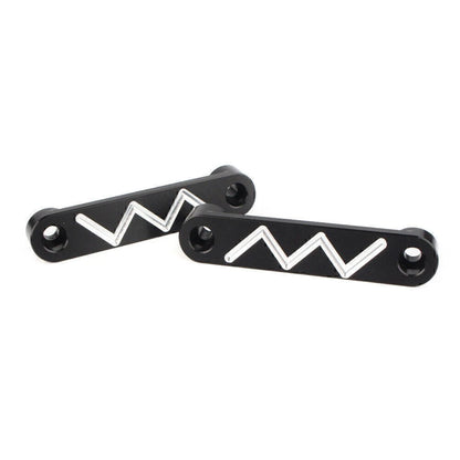 Front Axle Cover for YAMAHA XMAX 155 250 300 400 (2017-2023) Black