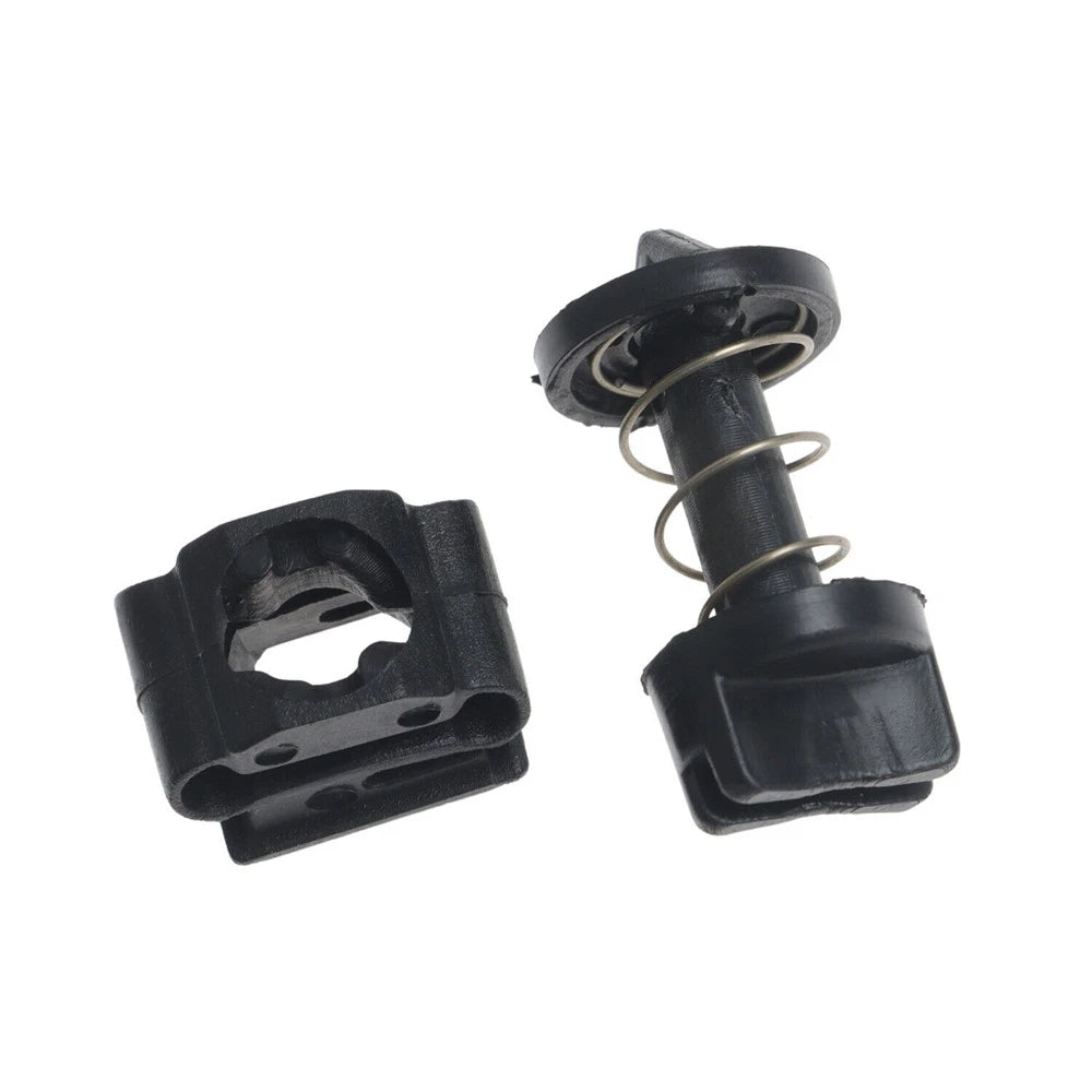 Rear Bump Trailer Hitch Bezel Hardware for Jeep Grand Cherokee (2012-2020)