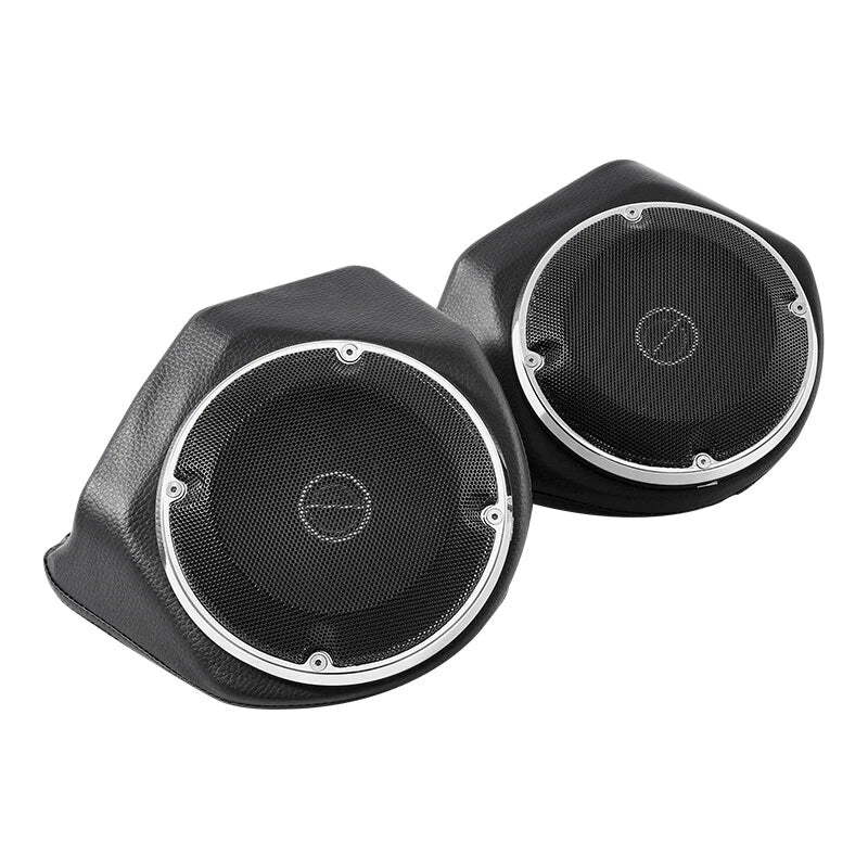 6.5" Speaker Pods for Harley Touring CVO Street Glide (2014-2025)