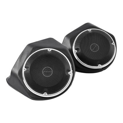6.5" Speaker Pods for Harley Touring CVO Street Glide (2014-2025)
