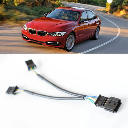 1pc ECU Y Splitter Cable Adapter for BMW F10/F18/F20/F30/F12