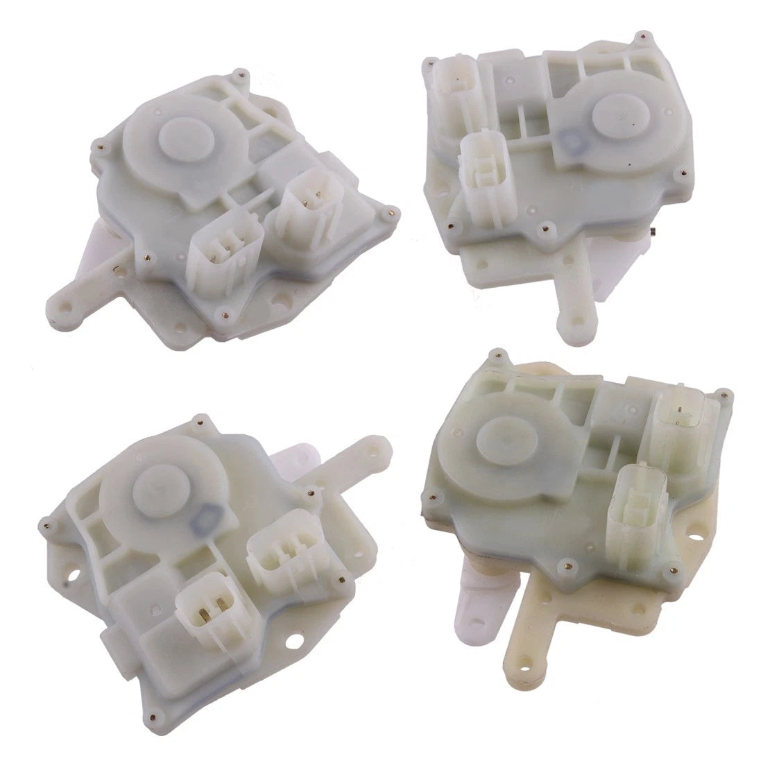 4 x Door Lock Actuators for Honda Accord, Civic, CR-V (2003-2011)