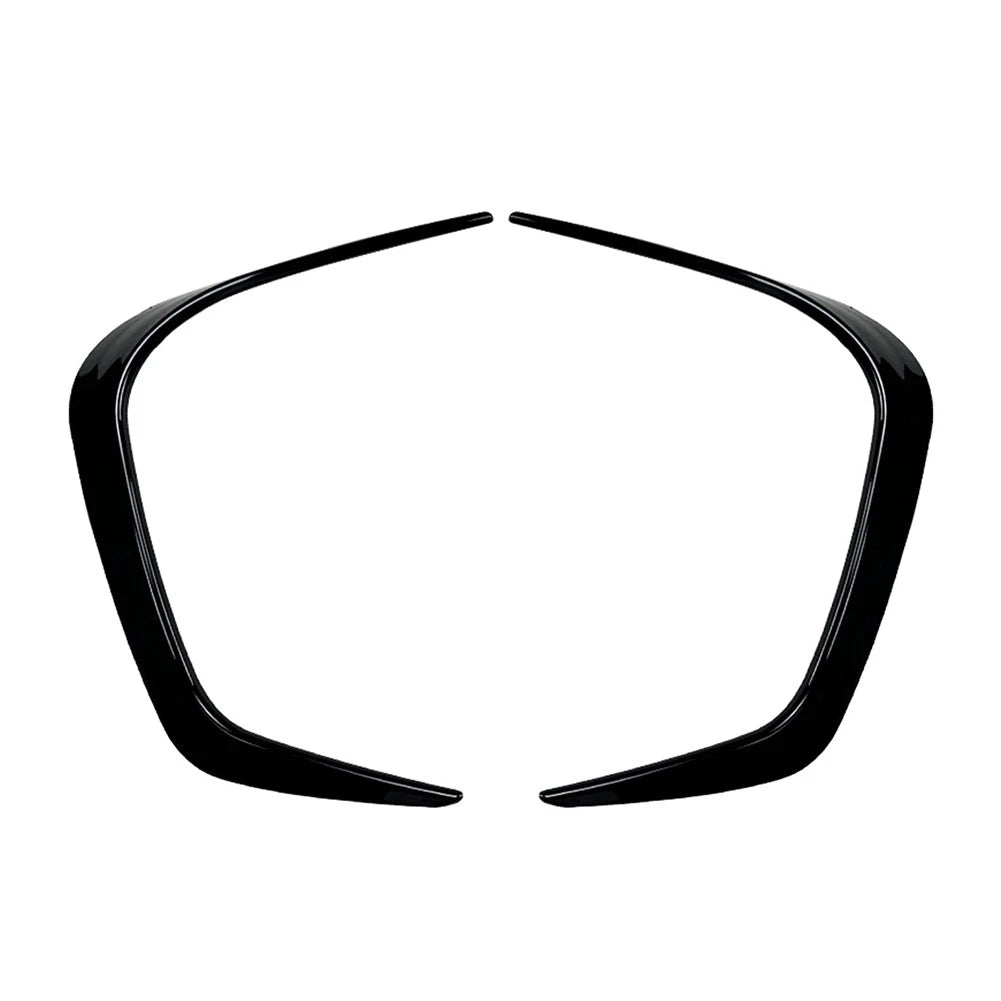 Front Bumper Side Air Vent Trim for BMW 2-Series G42 M Sport (22-25)