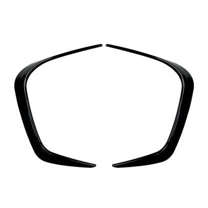 Front Bumper Side Air Vent Trim for BMW 2-Series G42 M Sport (22-25)