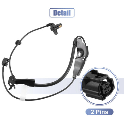 ABS Wheel Speed Sensor Front Left for Toyota Camry (2015)