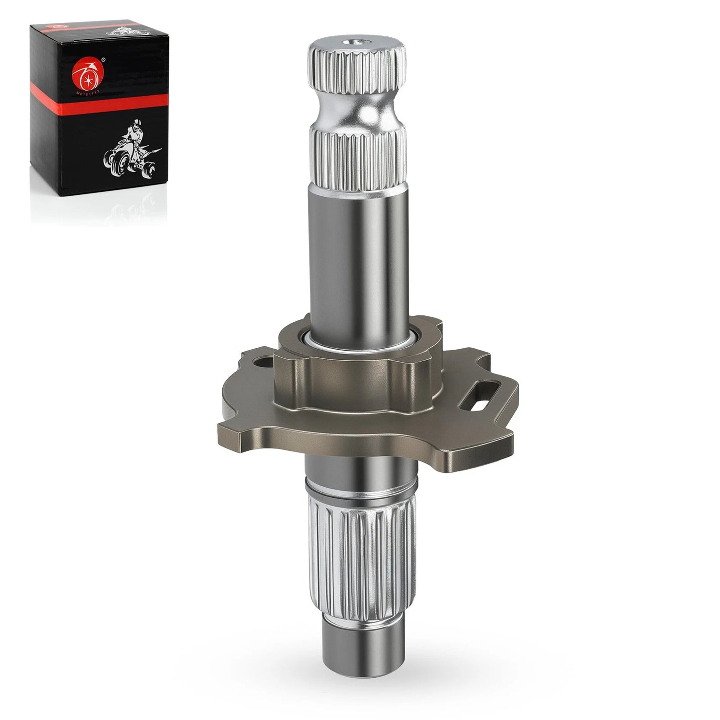 Kickstart Shaft for Yamaha XT250 XT350 TT350 (1984–2000)