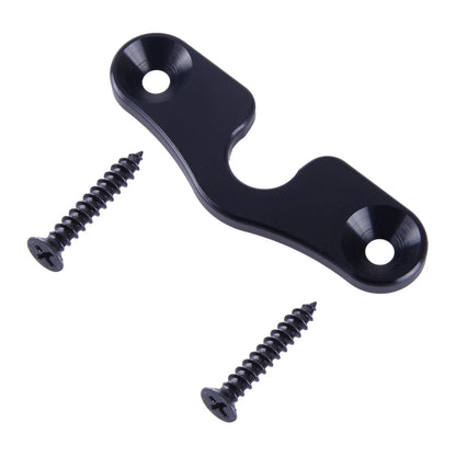 Sun Visor Clip & Bolts for Jeep Wrangler JK JL Gladiator JT (2007-2023)
