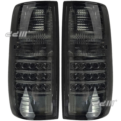 2 x LH+RH LED Tail Lights for Toyota Landcruiser 80 Series (1990-1997)