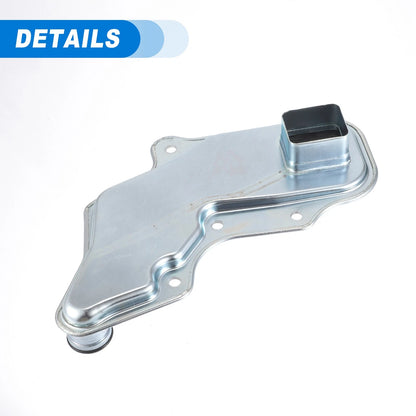 Transmission Fluid Filter Oil Pan for Nissan (2000-2006)