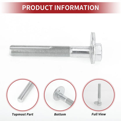 Camber Alignment Bolt Washer for Mitsubishi Lancer (2008-2015)