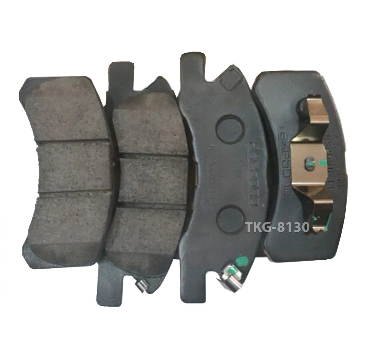 Front Brake Pads for Mitsubishi Mirage Hatchback (2012-2022)
