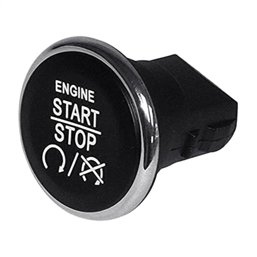 Engine Start Stop Switch for 2009-2013 Dodge Challenger, Jeep Grand Cherokee