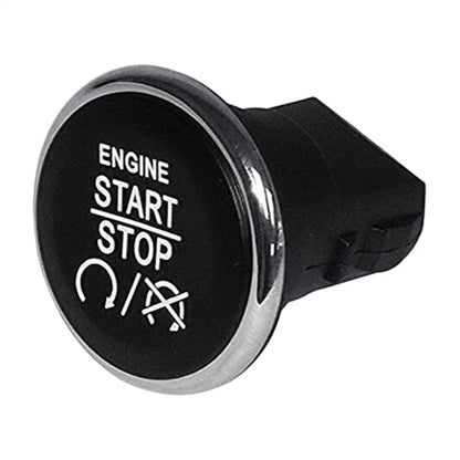 Engine Start Stop Switch for 2009-2013 Dodge Challenger, Jeep Grand Cherokee