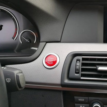 Gear Shift Knob for BMW E81 E82 E84 (2006-2013)