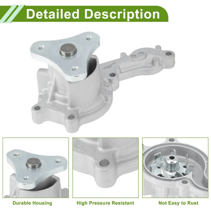 Water Pump for Honda Fit (2007-2008)