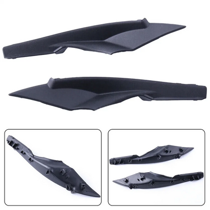 Front Windshield Cowl Trim Cover Panel for 2008-2017 Mitsubishi Lancer