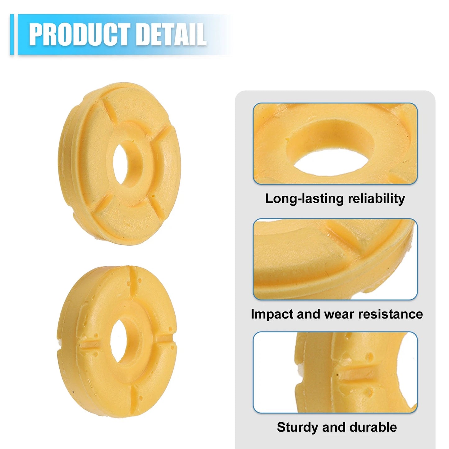 Strut Mount Upper and Lower for Engine Mount Buffer BMW