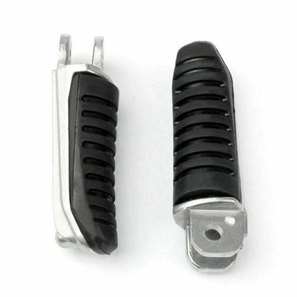 Rear Footrest Pedals for Suzuki GSXR600 GSX-R 750 1000 (2001-2008)