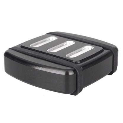 CNC Brake Pedal Pad Cover for Harley XG, XL, FX Softail (1984-2023)