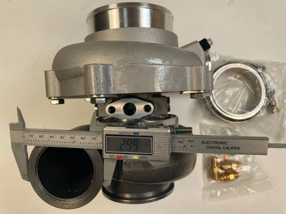 GT35 Upgraded Ball Bearing Turbocharger for G35 (2003-2007)