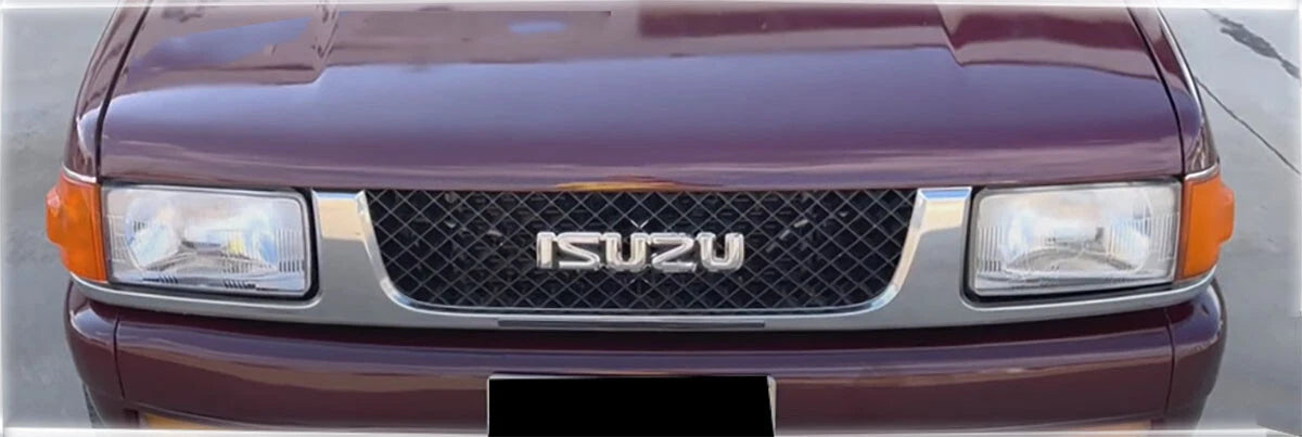 Left Side Headlight for Isuzu TF TFR Ute(1988-1994)