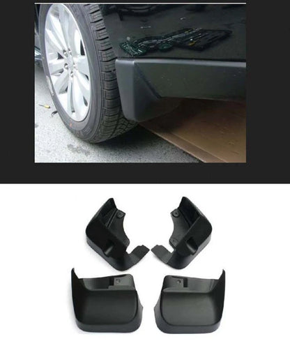 Mud Flaps Splash Guards for Subaru Forester 2009-2012 (2009-2012)