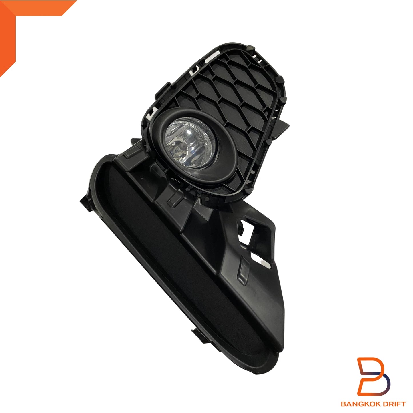 DOT Fog Lamp Spot Light Set for Mazda3 (2013-2014)