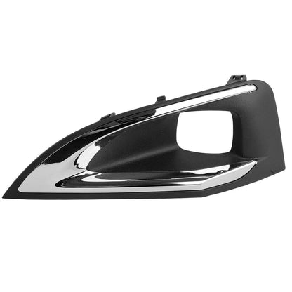 Left Front Bumper Fog Light Cover Trim for Peugeot 3008 (2016-2023)