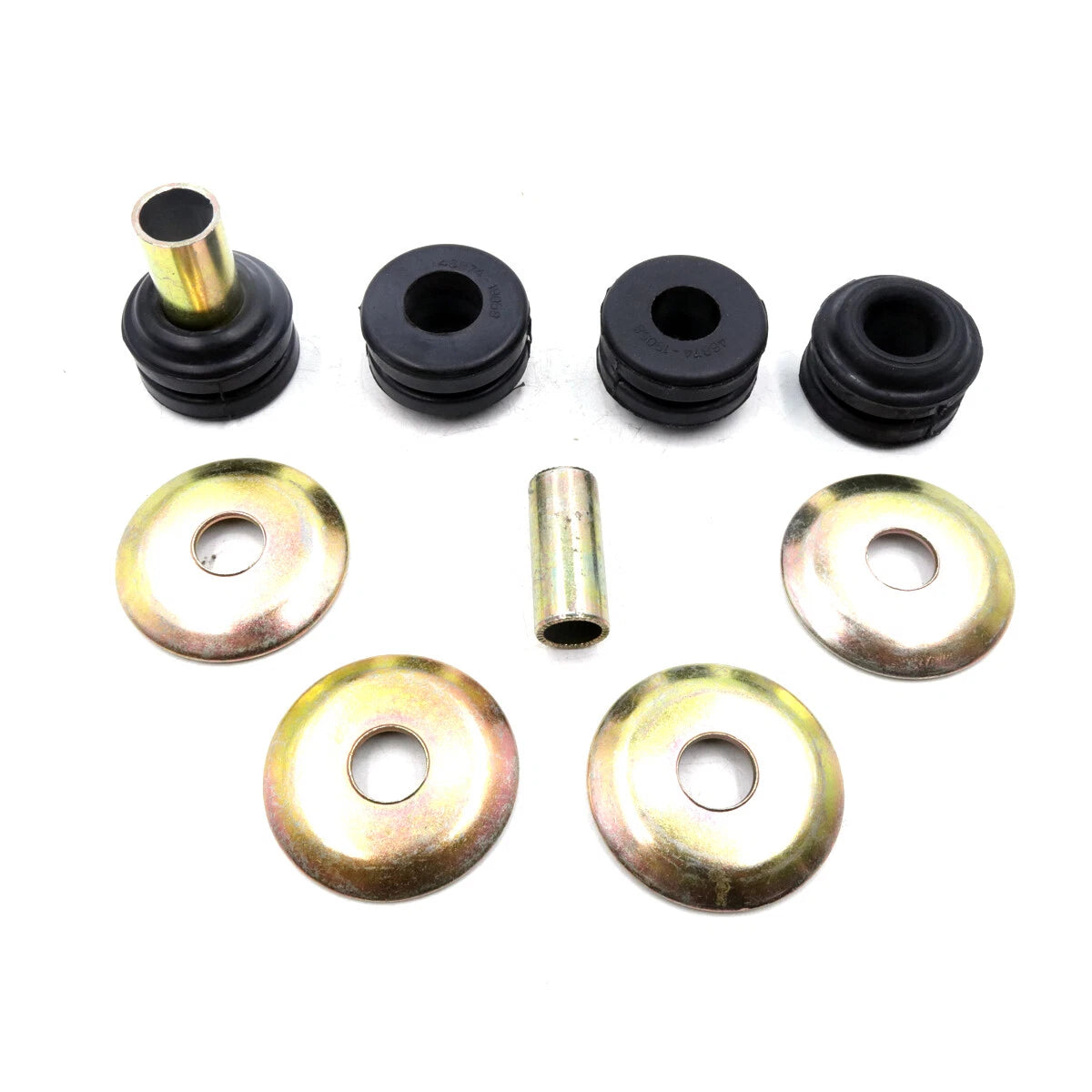 Tension Rod Bushing Set for Toyota Corolla Sprinter 1979-1987