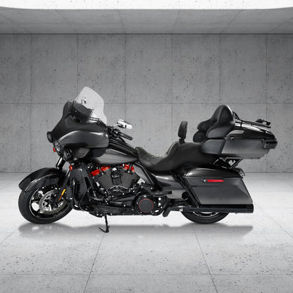 Seat & Backrest Pad Hammock for Harley Street Glide (2014-2023)