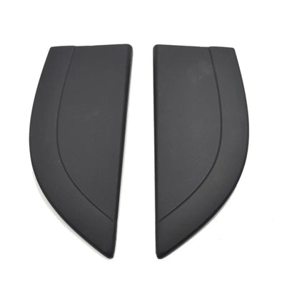 Rear Door Delta Molding Left+Right for Hyundai Accent (2006-2010)