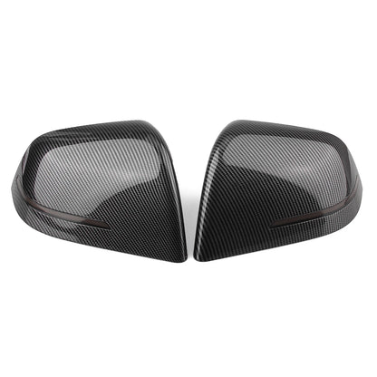 Rear Mirror Covers with LED Lights for Tesla Model Y (2019-2022)