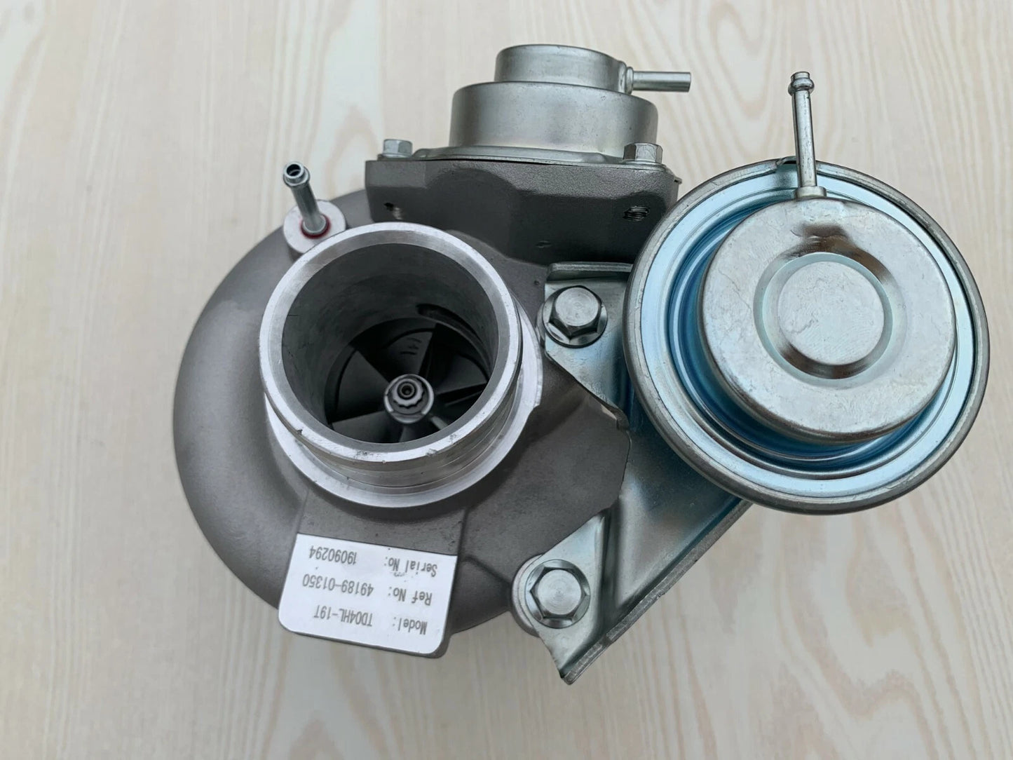 TD04HL-16T Upgrade 19T Turbocharger for Volvo C70 850 V70 2.3 T5 (1993-2000)