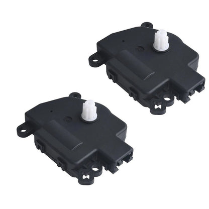 HVAC AC Heater Blend Door Actuator for Chrysler Dodge Ram (2002-2018)