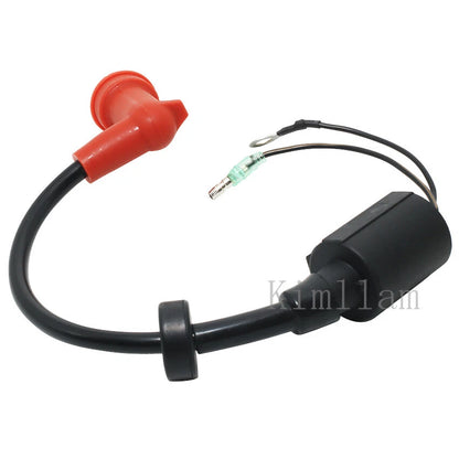 Ignition Coil for Yamaha Outboard 13.5hp, 9.9hp, 15hp