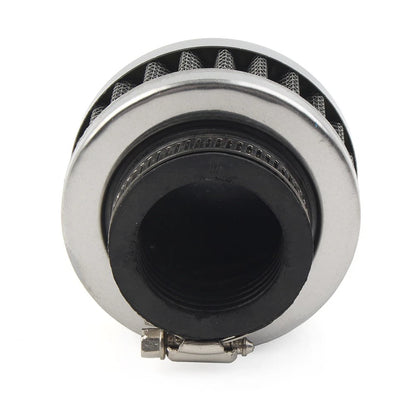35mm Motorcycle Air Intake Filter Cleaner for Make & Model