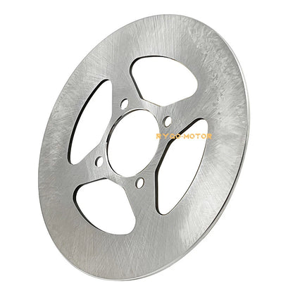 Rear Brake Caliper & Rotor Disc for Yamaha YFZ450 (2004–2005)