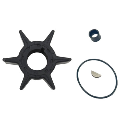 Water Pump Impeller Kit for Yamaha 2-Stroke 30hp & 4-Stroke 25hp Outboard