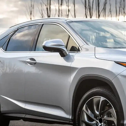 Right Passenger Side Rearview Mirror Cap Cover for Lexus NX RX (2015-2021)