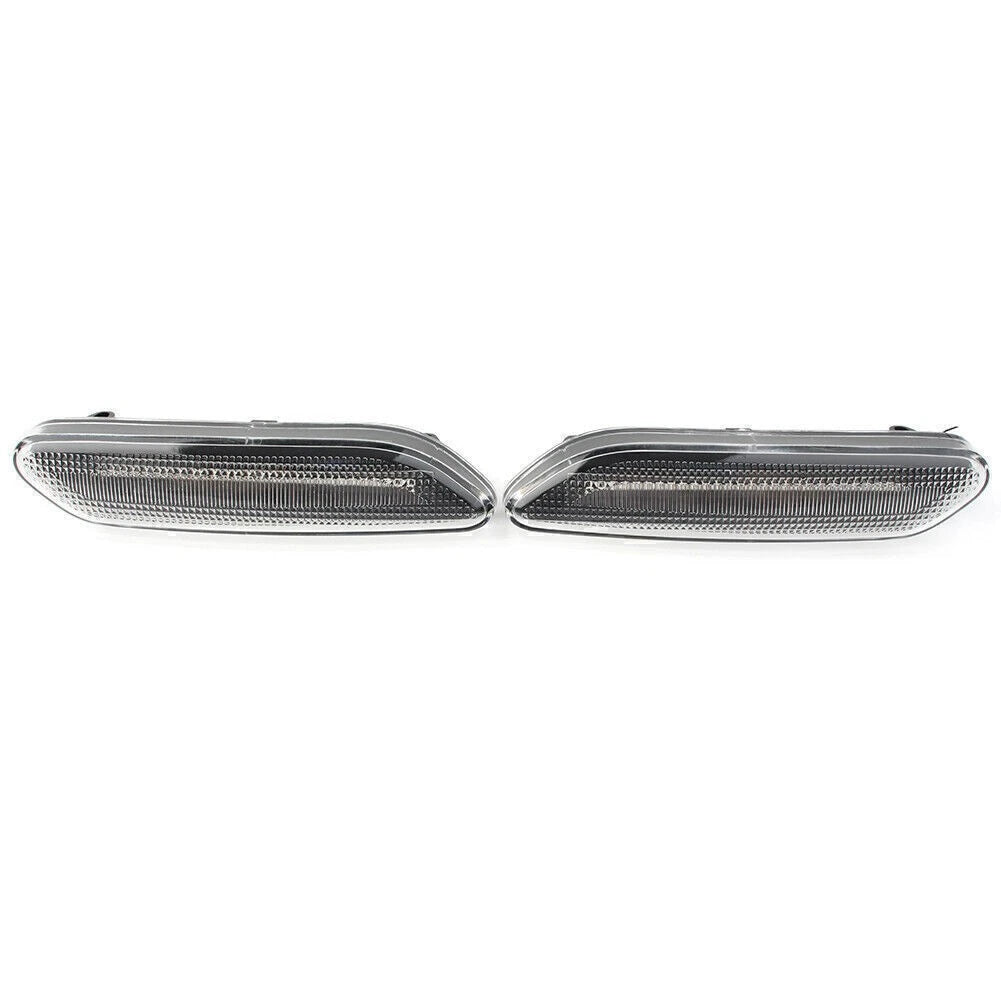 LED Side Marker Turn Signal Light for 2012-2017 Mini Cooper R60 R61 (2012-2017)