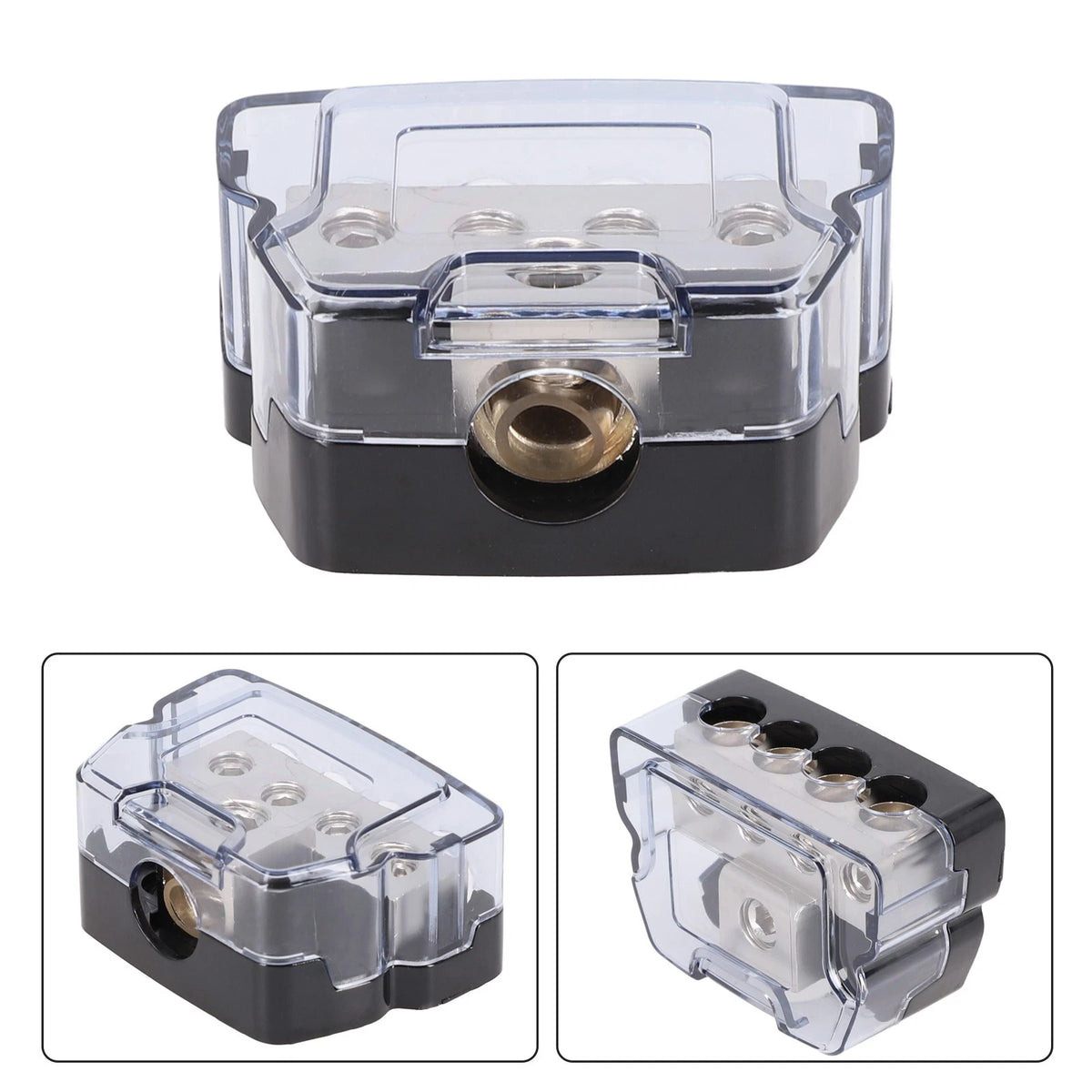 Junction Box Gauge Accessory Parts for TO4 Gauge Out