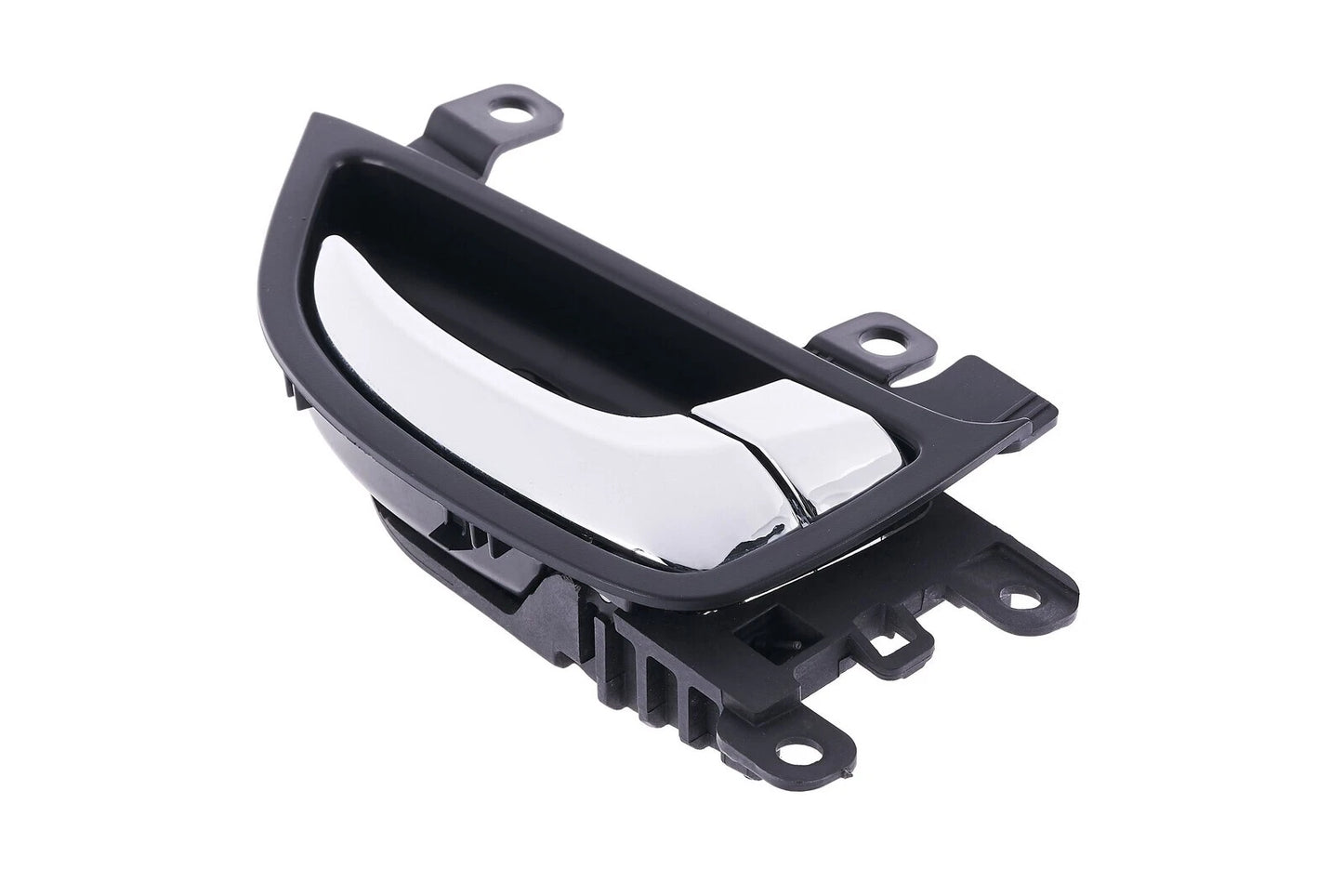 Chrome Front Right Inner Door Handle for Hyundai Elantra 2011-2015