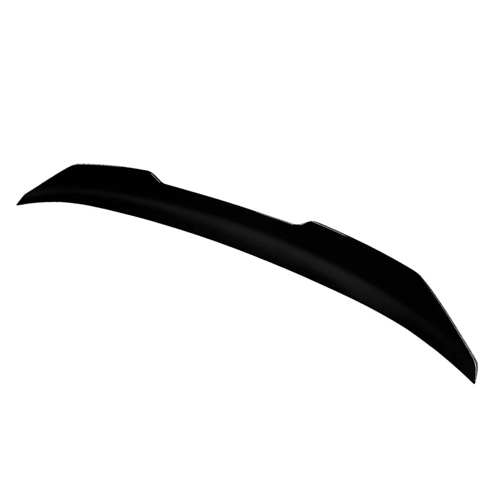 Rear Trunk Spoiler Wing for BMW 5 Series I5 G60 M60 (2024-2025) Black