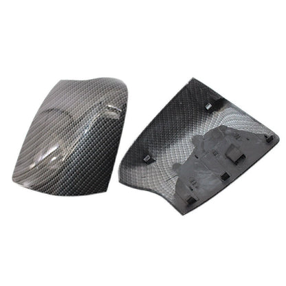 Wing Door Mirror Cover Cap for Ford Focus 2005-2008 - Carbon Fiber Style