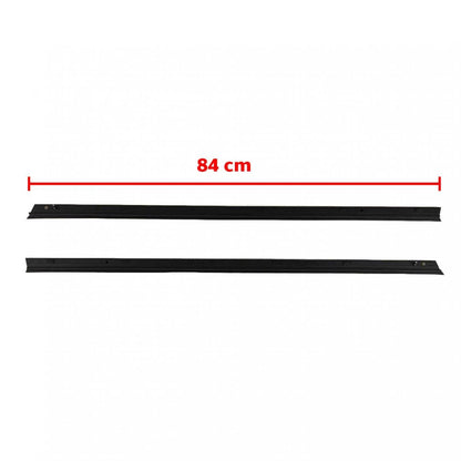 Weatherstrip Door Belt Inner LH+RH Fits Toyota Hiace Commuter KDH200 2005-18 D05