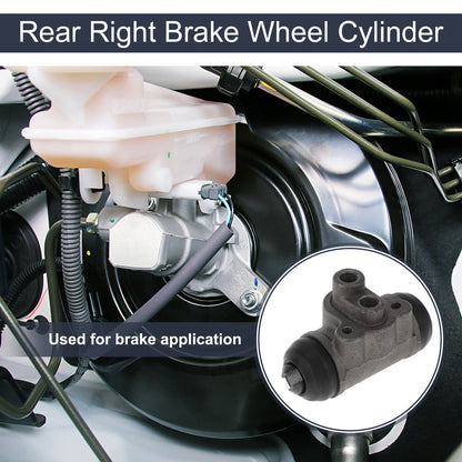 Rear Right Brake Wheel Cylinder for Chevrolet Tracker (1999 - 2004)